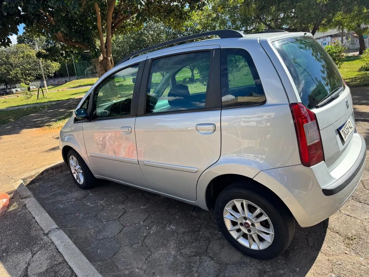 Fiat Idea 2006