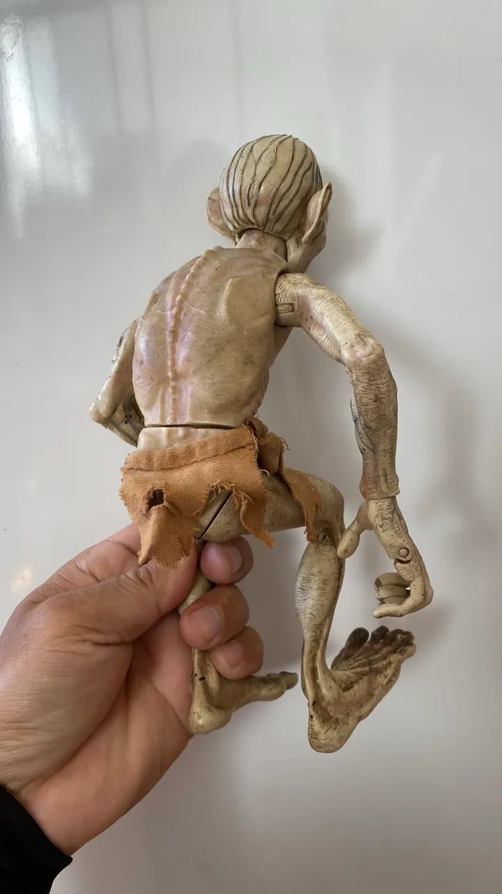 Boneco Smeagol - Foto 4