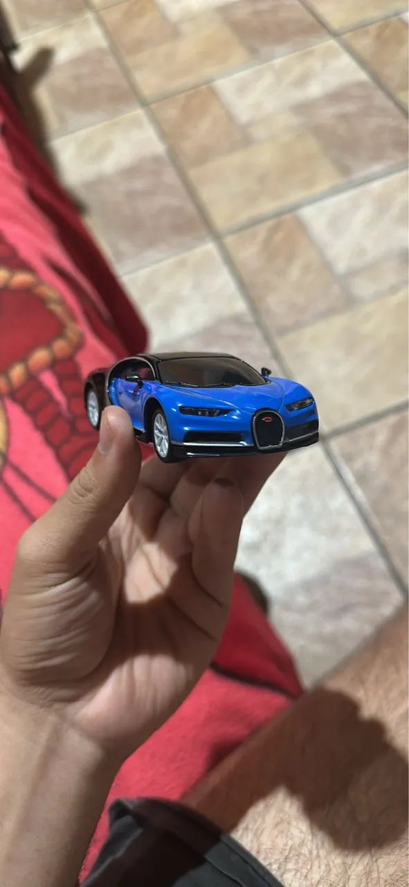 Die-cast Maisto carrin controlado por Bluetooth do celular  - Foto 2