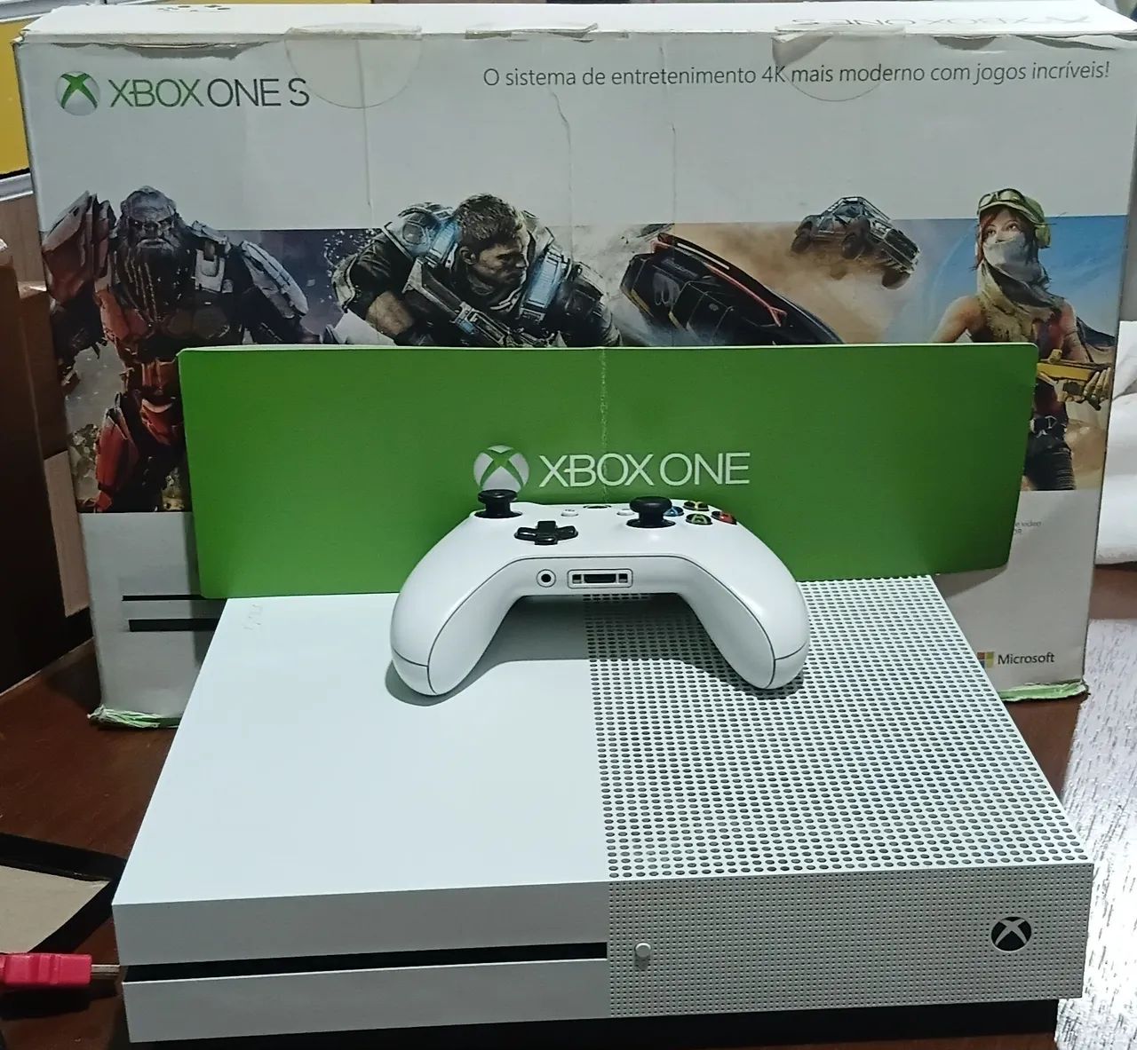 Xbox one S 1Tb 