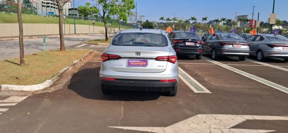 Fiat Cronos Drive 1.0 6V 2026 - Foto 5