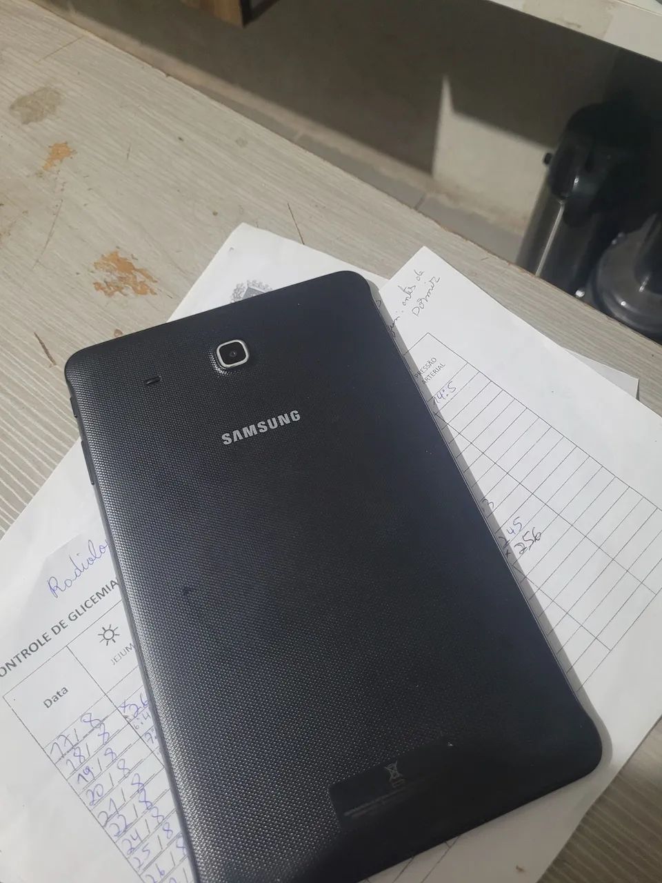 Tablet Samsung 11 polegada novinho - Foto 3