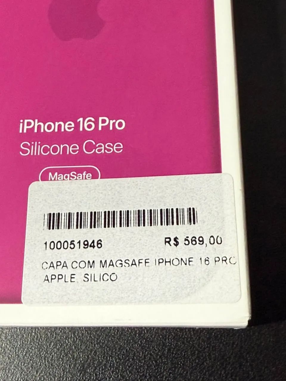 Capa iPhone 16 PRO - Foto 5