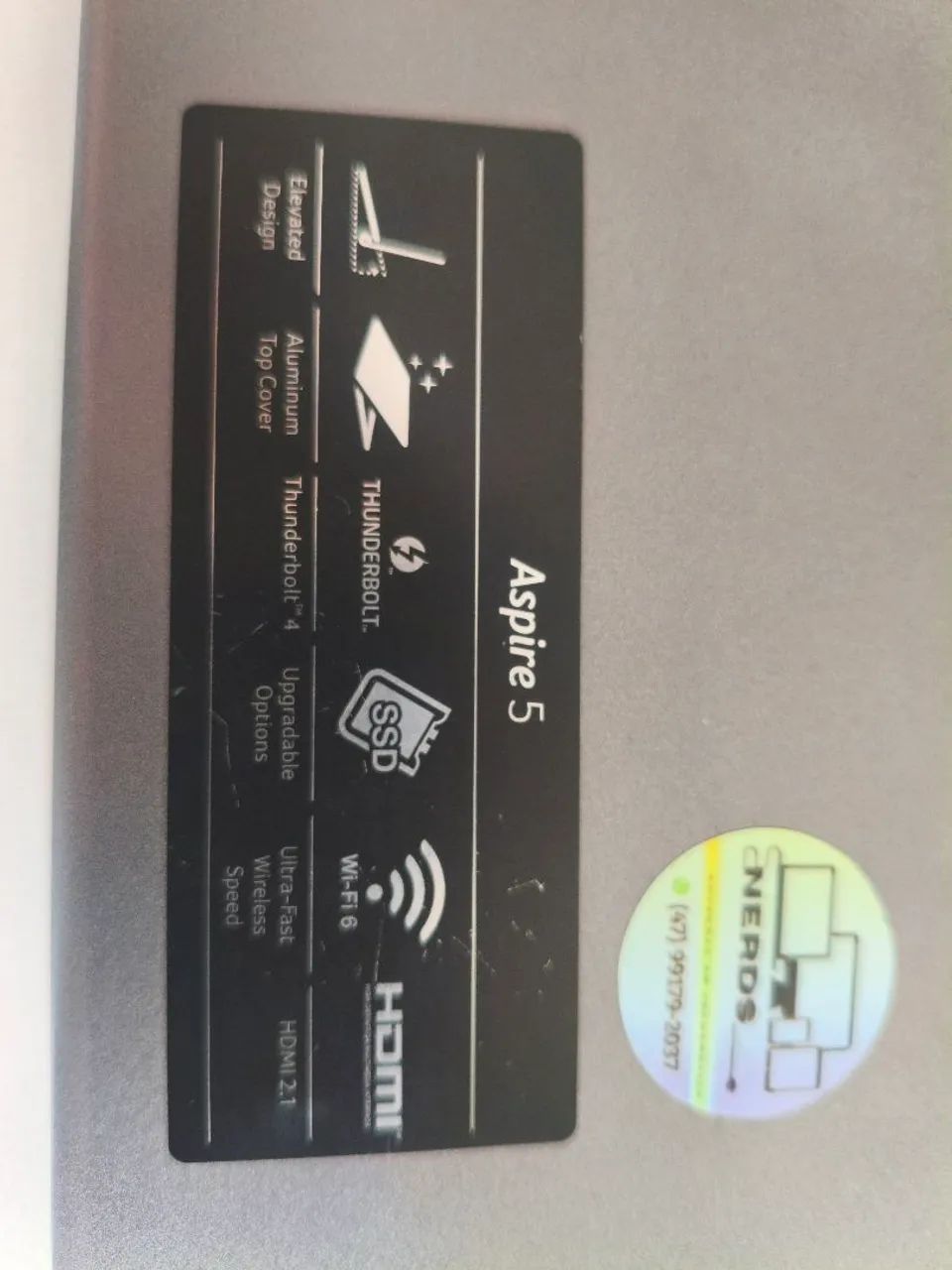 Notebook Acer Aspire 5 A515-57 - Foto 4