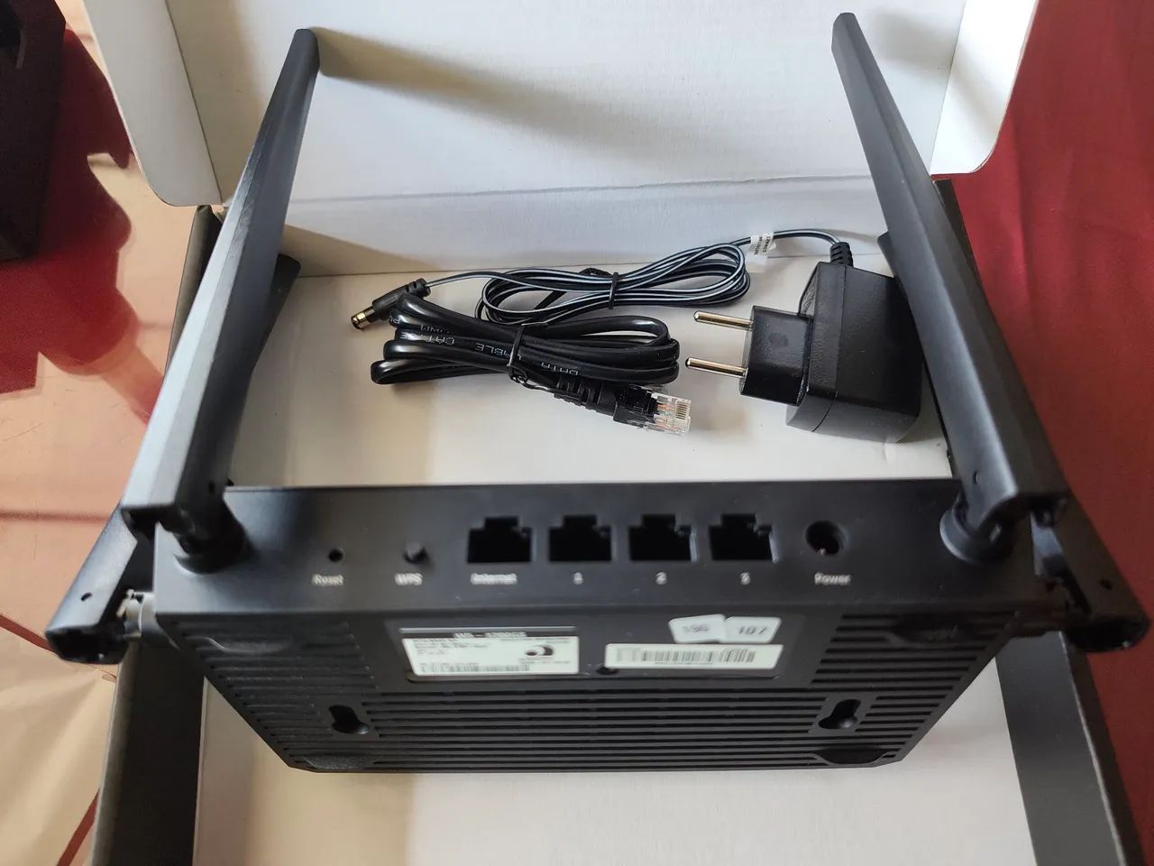 Roteador intelbras W5  - Foto 4