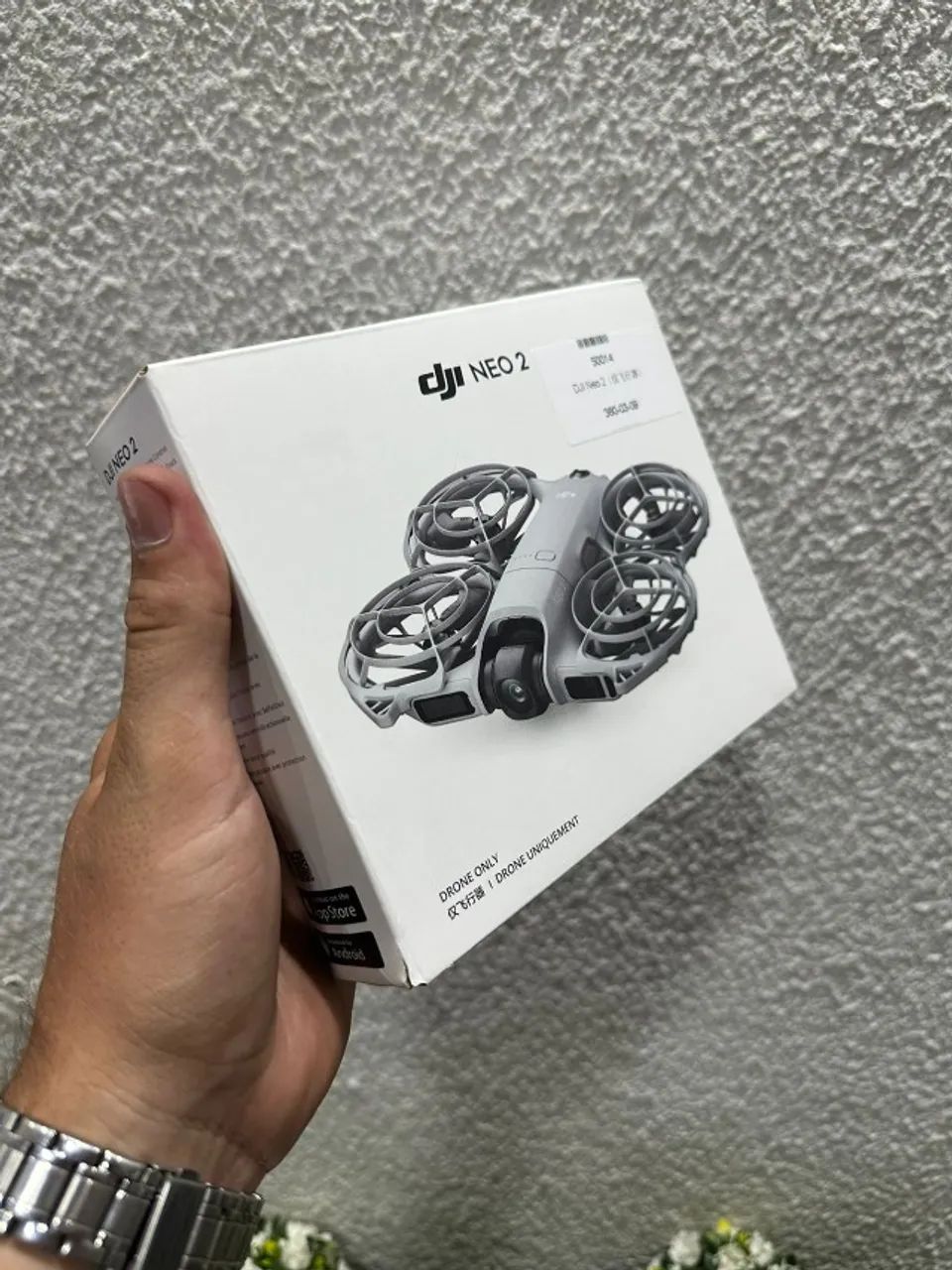 Dji Neo 2 Drone que cabe no seu bolso - Foto 2