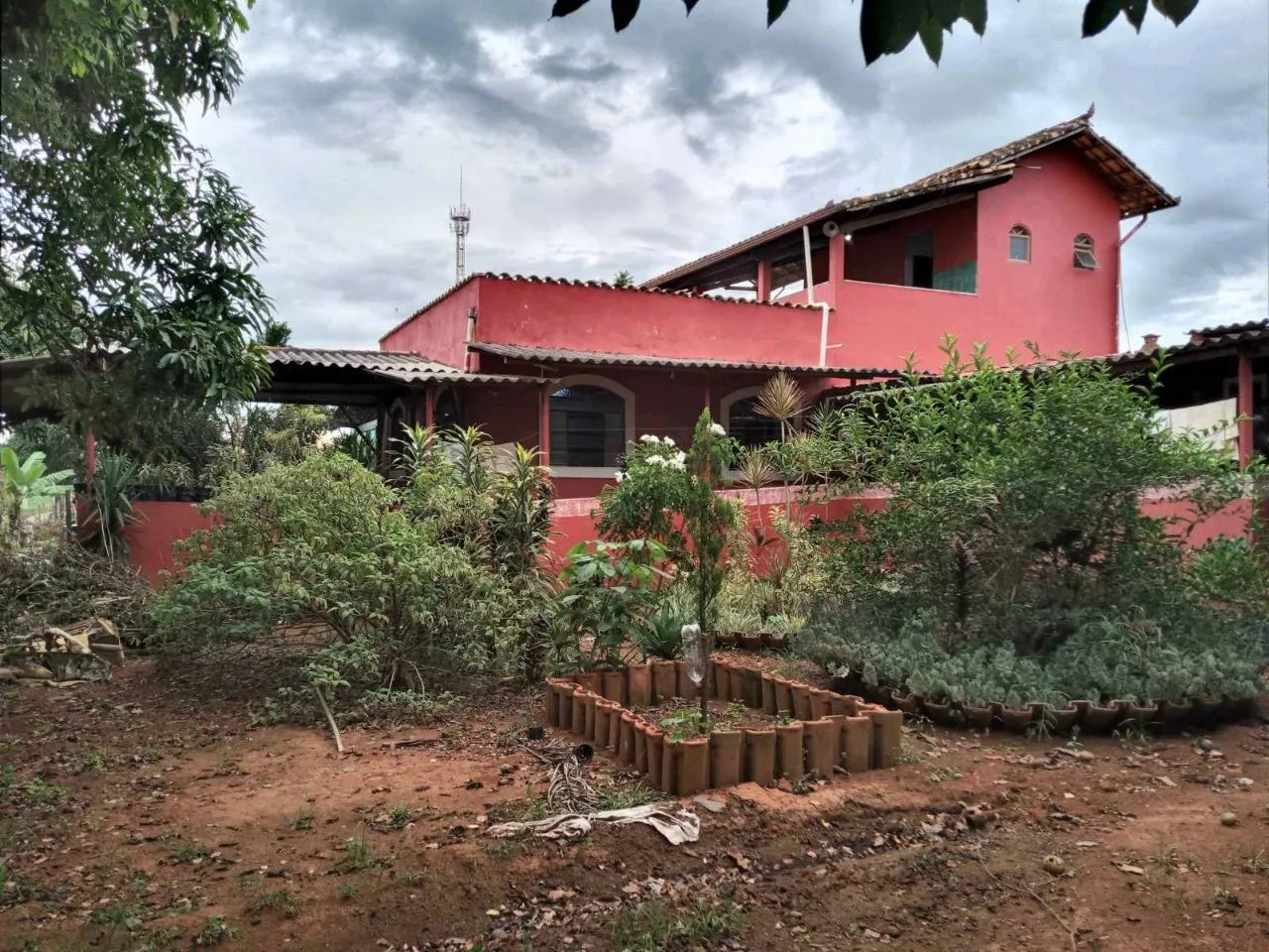 Fazenda / Sítios / Chácaras com 4 quartos à venda em Igarapé - Foto 2