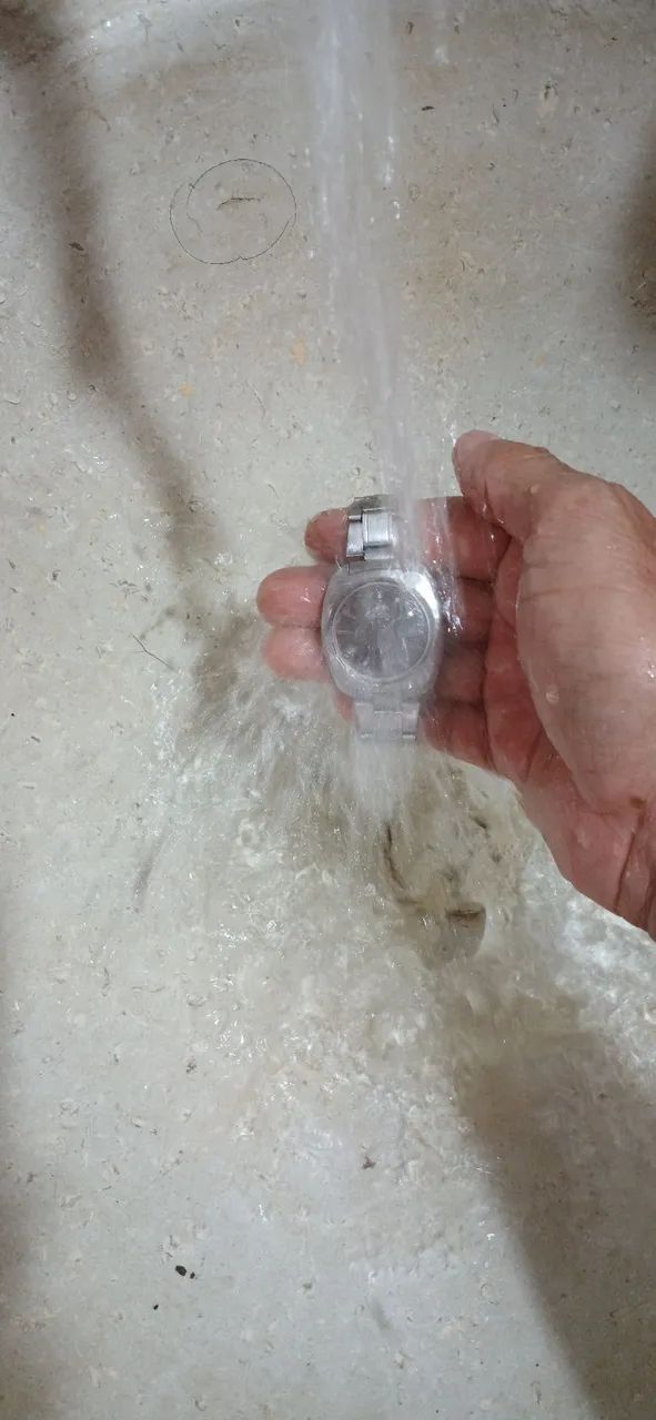 Relogio Orient automático antigo  - Foto 2