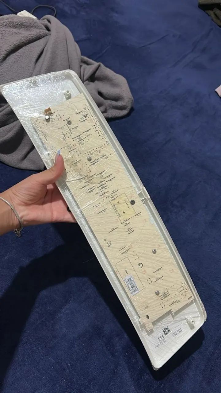 Placa interface Brastemp 15kg  - Foto 2