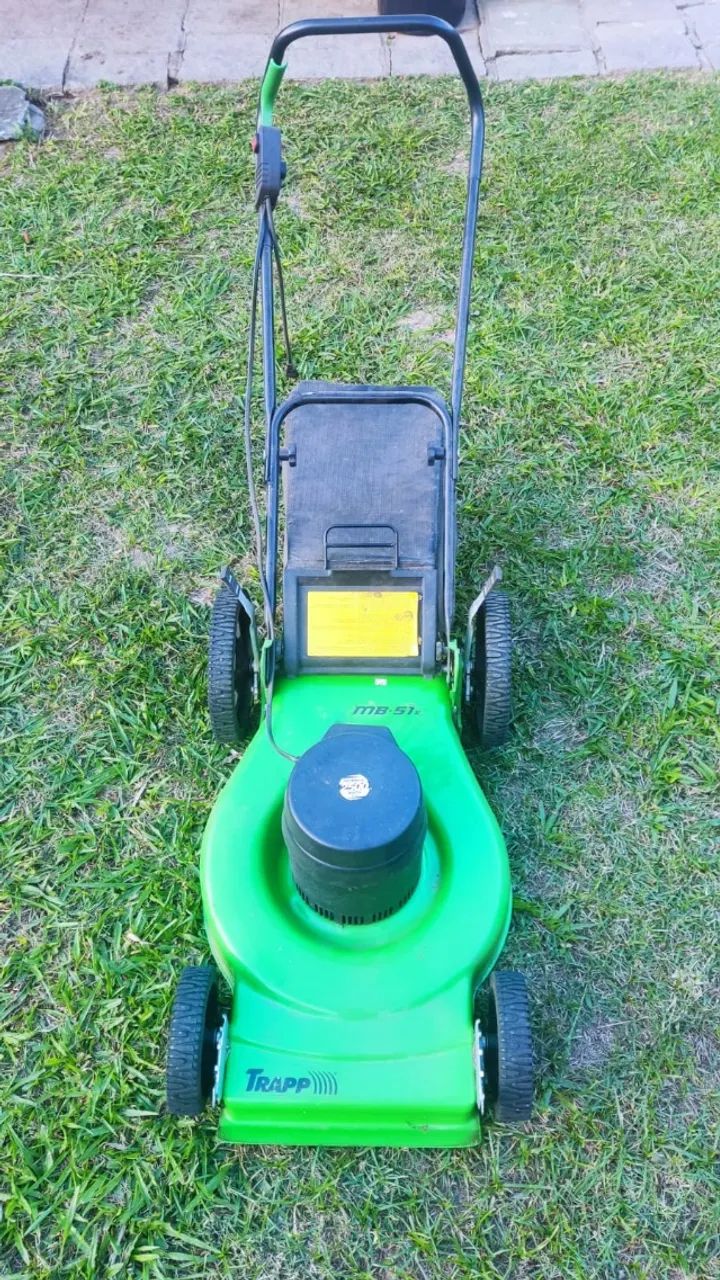 Cortador de Grama Elétrico