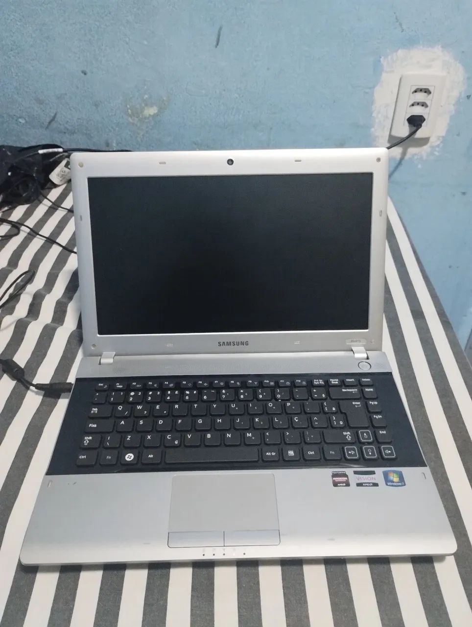 Notebook RV415 Samsung - Foto 3