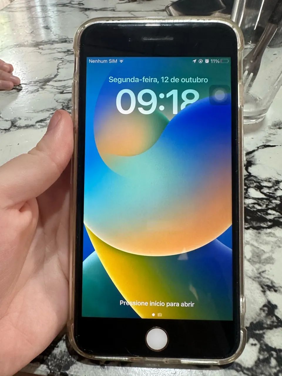 Vendo iPhone 8 Plus 