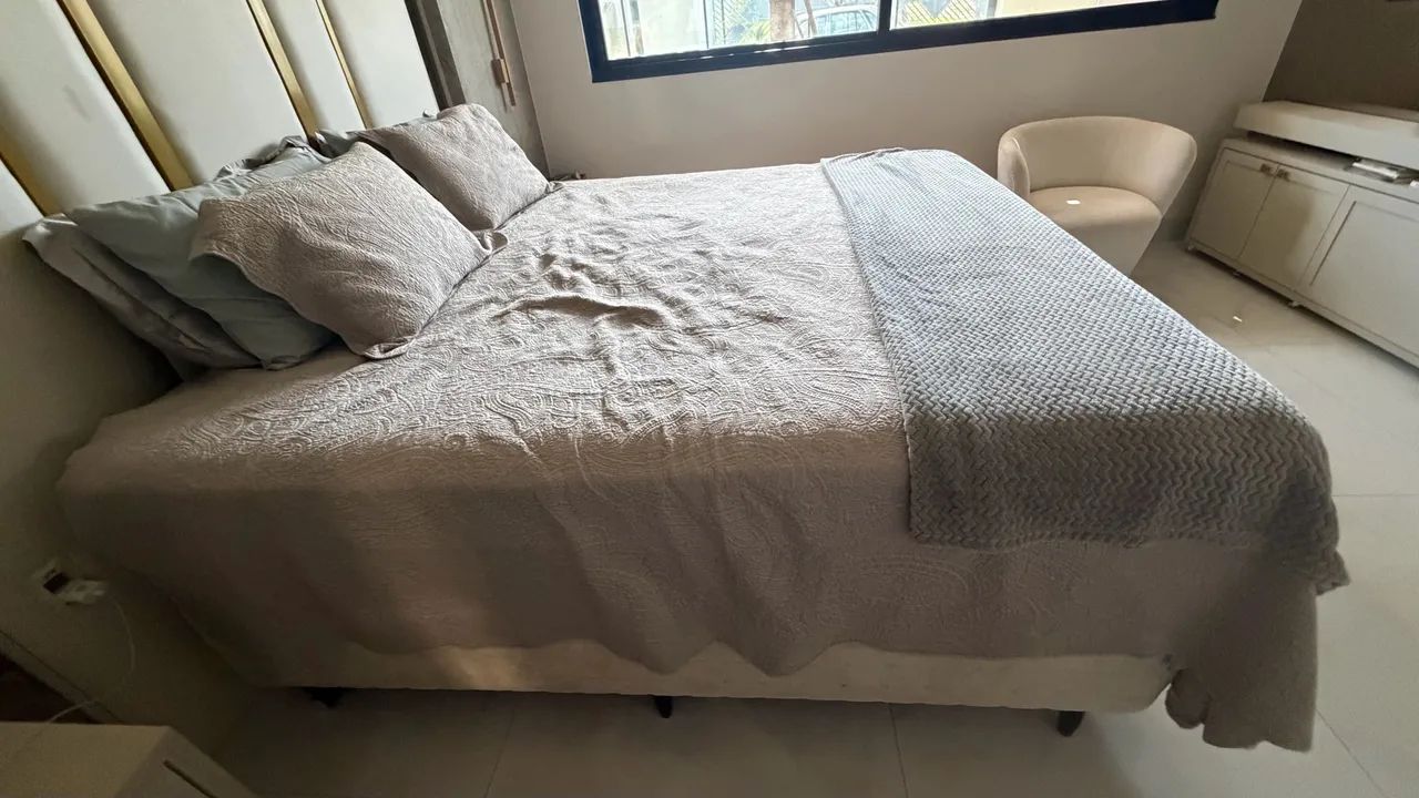 Cama casal super King Size  - Foto 2