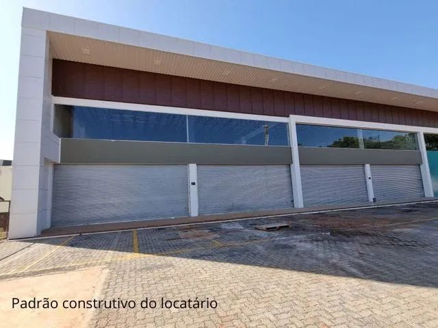 Loja Comercial para locação no sistema BTS 1.200m² com Pé-direito de 10m, Mezanino e Estac - Foto 12