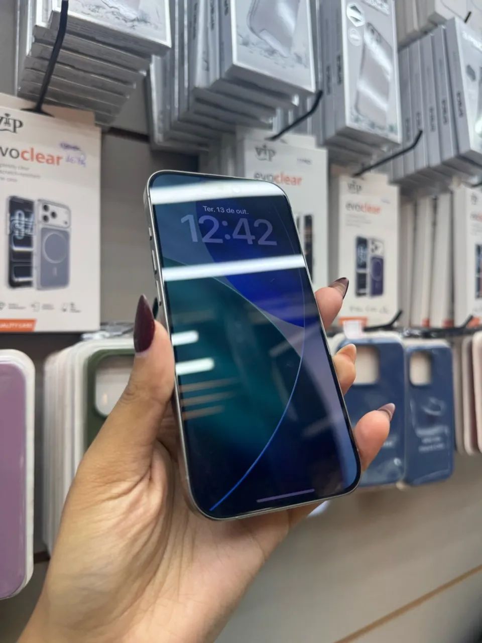 iPhone 15 Pro 128Gb Seminovo - Foto 4