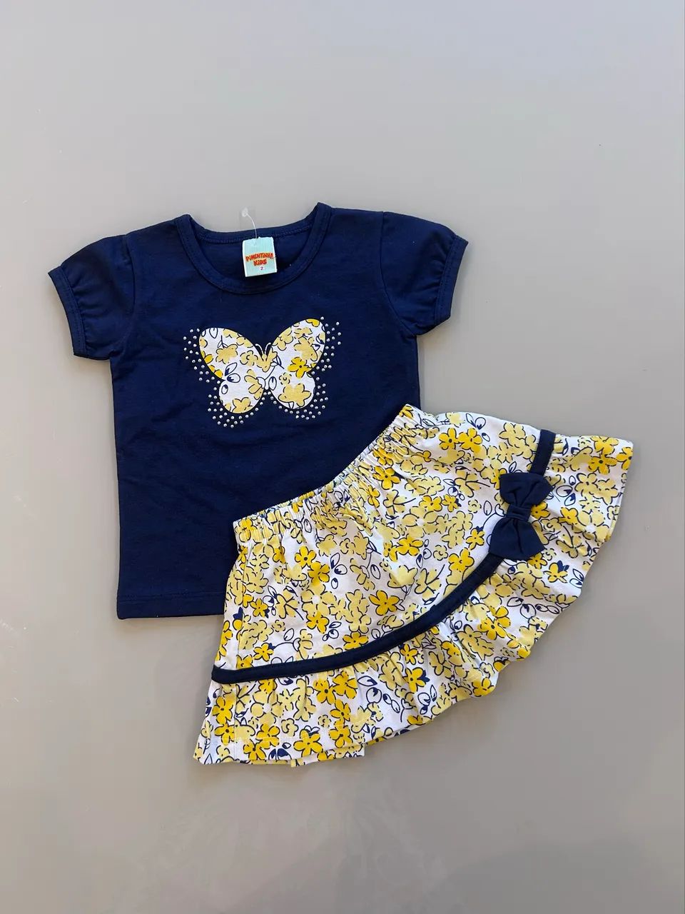 Roupa infantil 