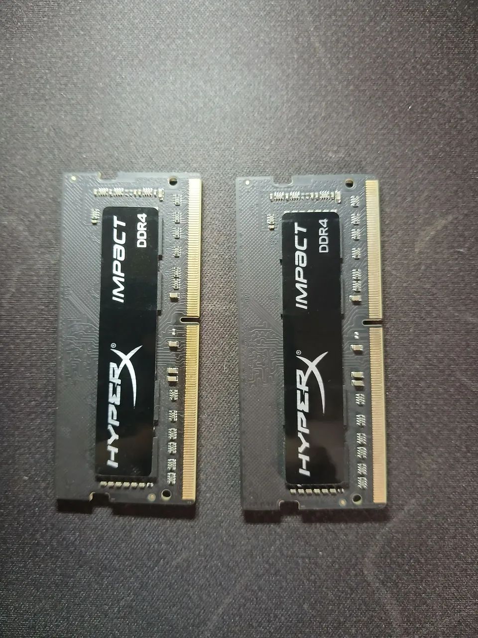 Memória RAM Notebook 32GB DDR4 16x2 HyperX