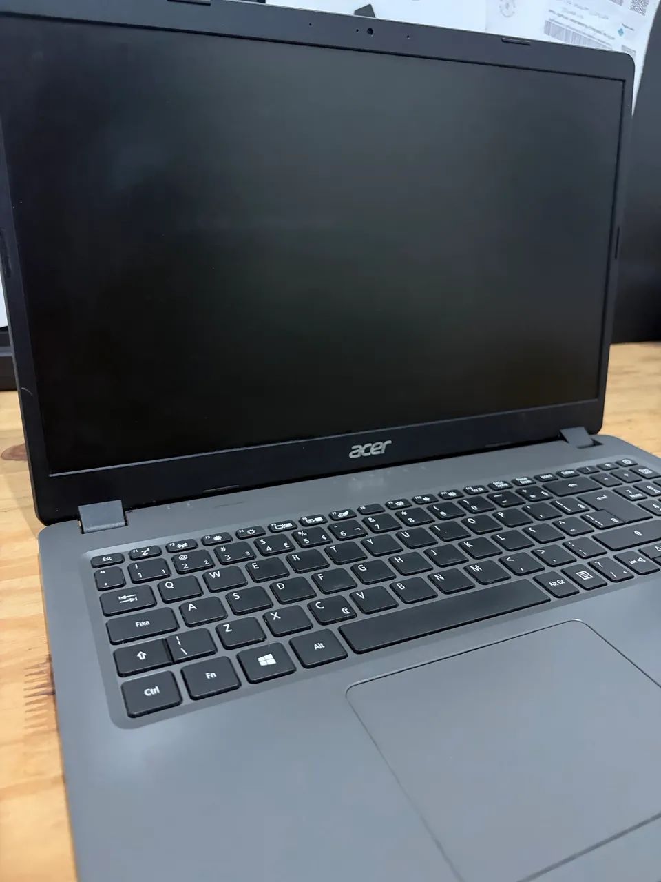 Notebook Acer Aspire I5