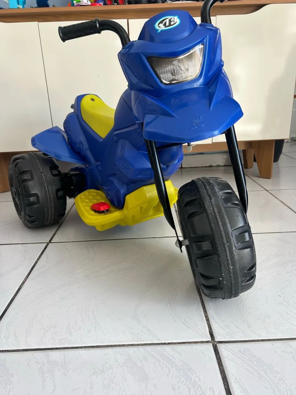 Moto elétrica infantil  - Foto 2