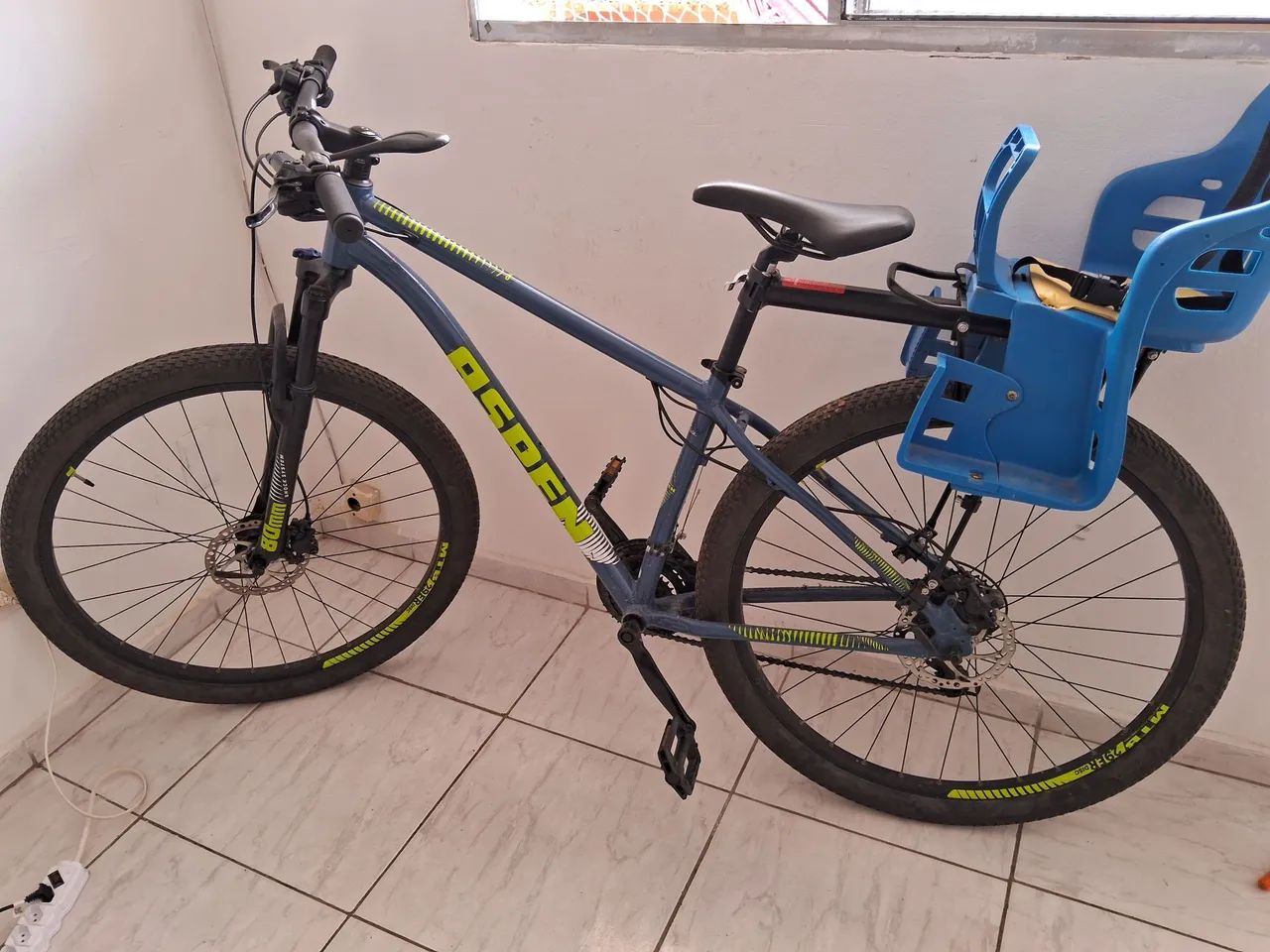 bicicleta a venda 