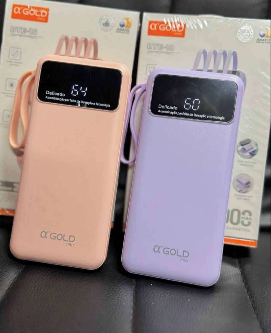 Bateria portátil para celular  - Foto 2