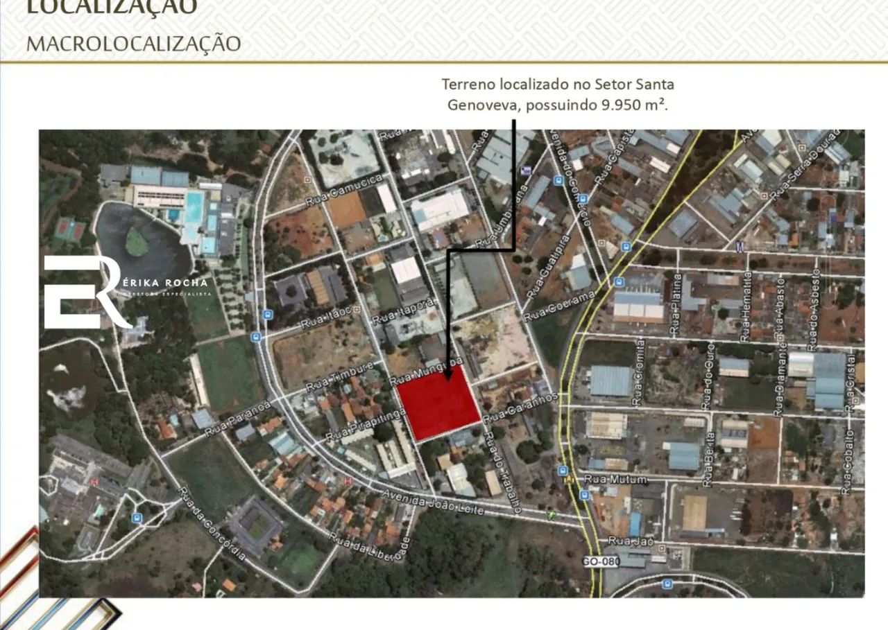 Área - Santa Genoveva - Foto 4