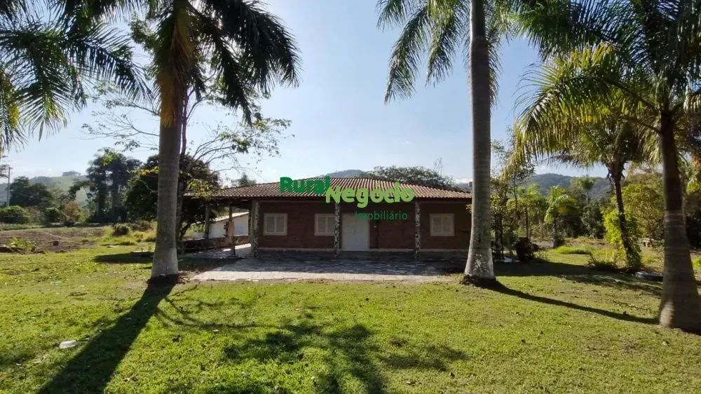 CHÁCARA PLANA E FORMADA  COM CASAS NO GRAMINHA EM PINDAMONHANGABA-SP - Foto 2