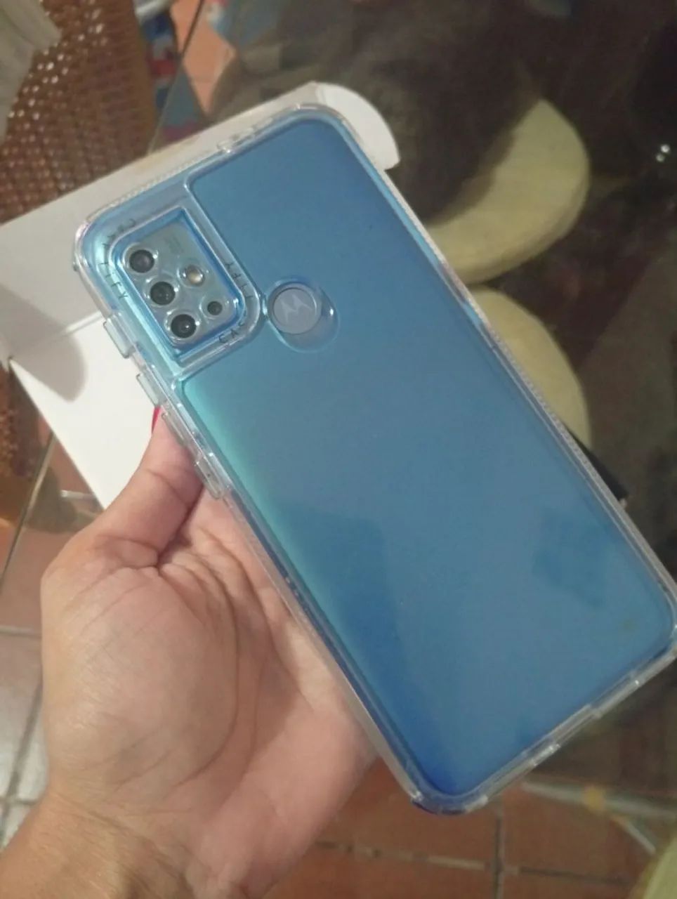 Celular Moto G20 - Foto 2