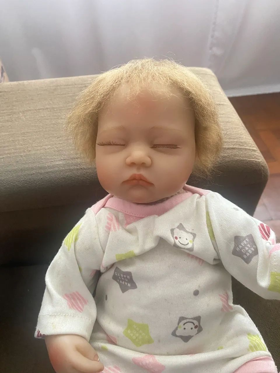 Bebê reborn - Foto 3