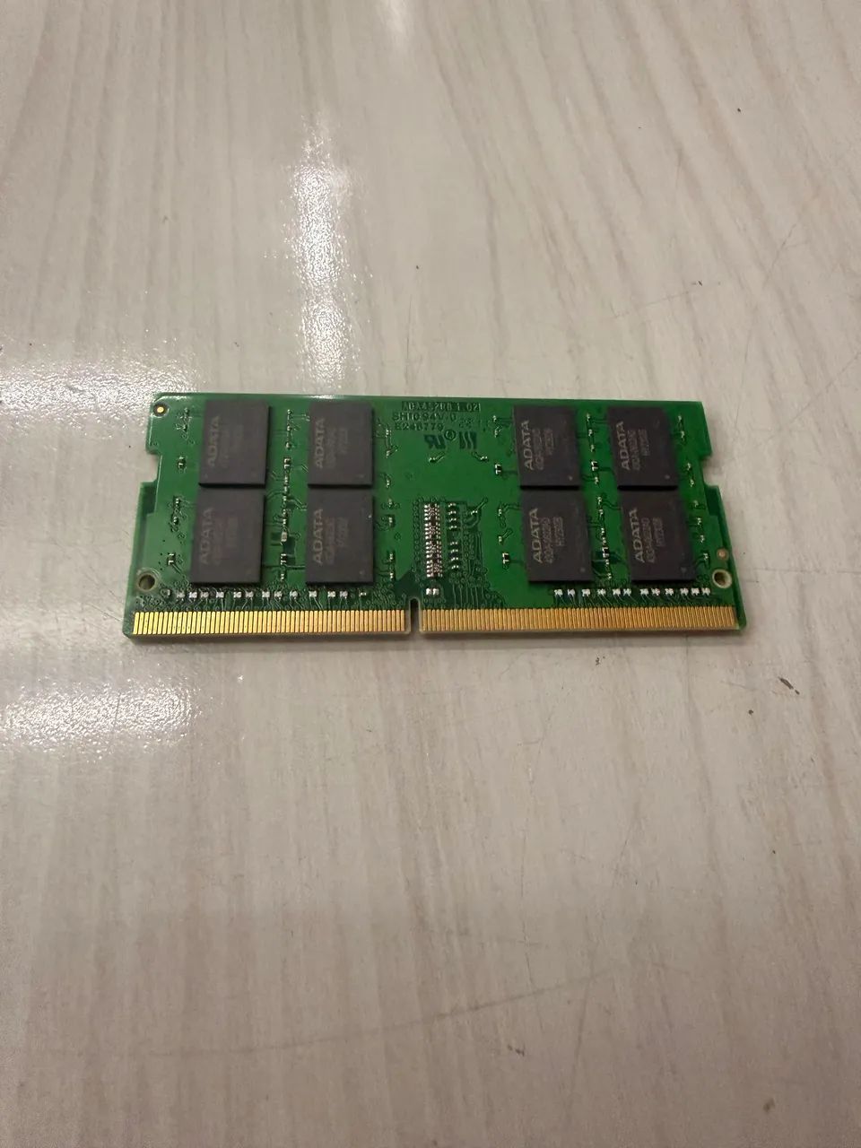 Memória Adata DDR4 16GBs - 3200mhz  - Foto 2