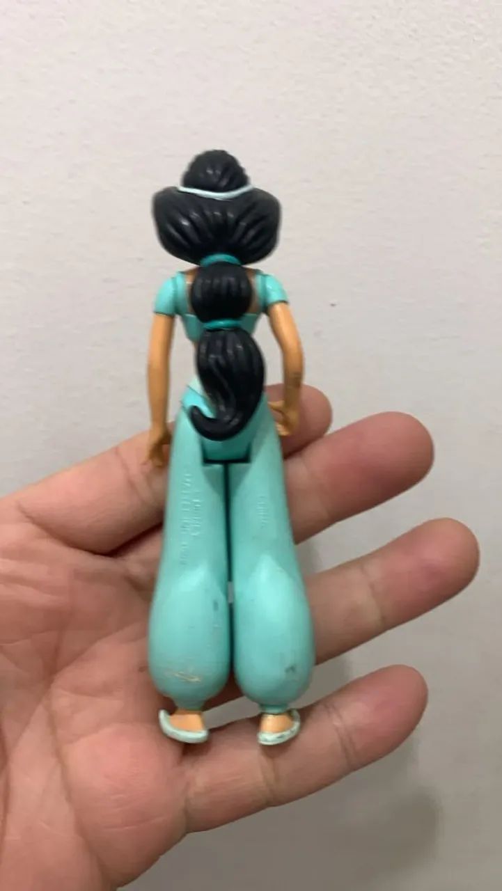 Princesa Jasmine Mattel 1992 Disney  - Foto 2