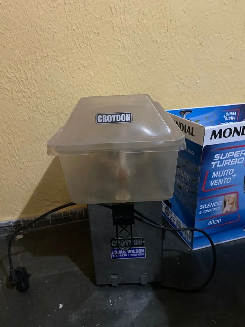 Refresqueira 20ltrs 110wts. - Foto 2