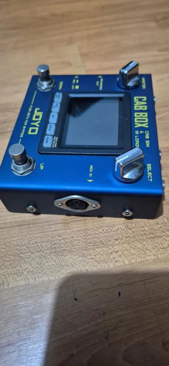 IR LOADER CAB BOX DA JOYO  - Foto 2