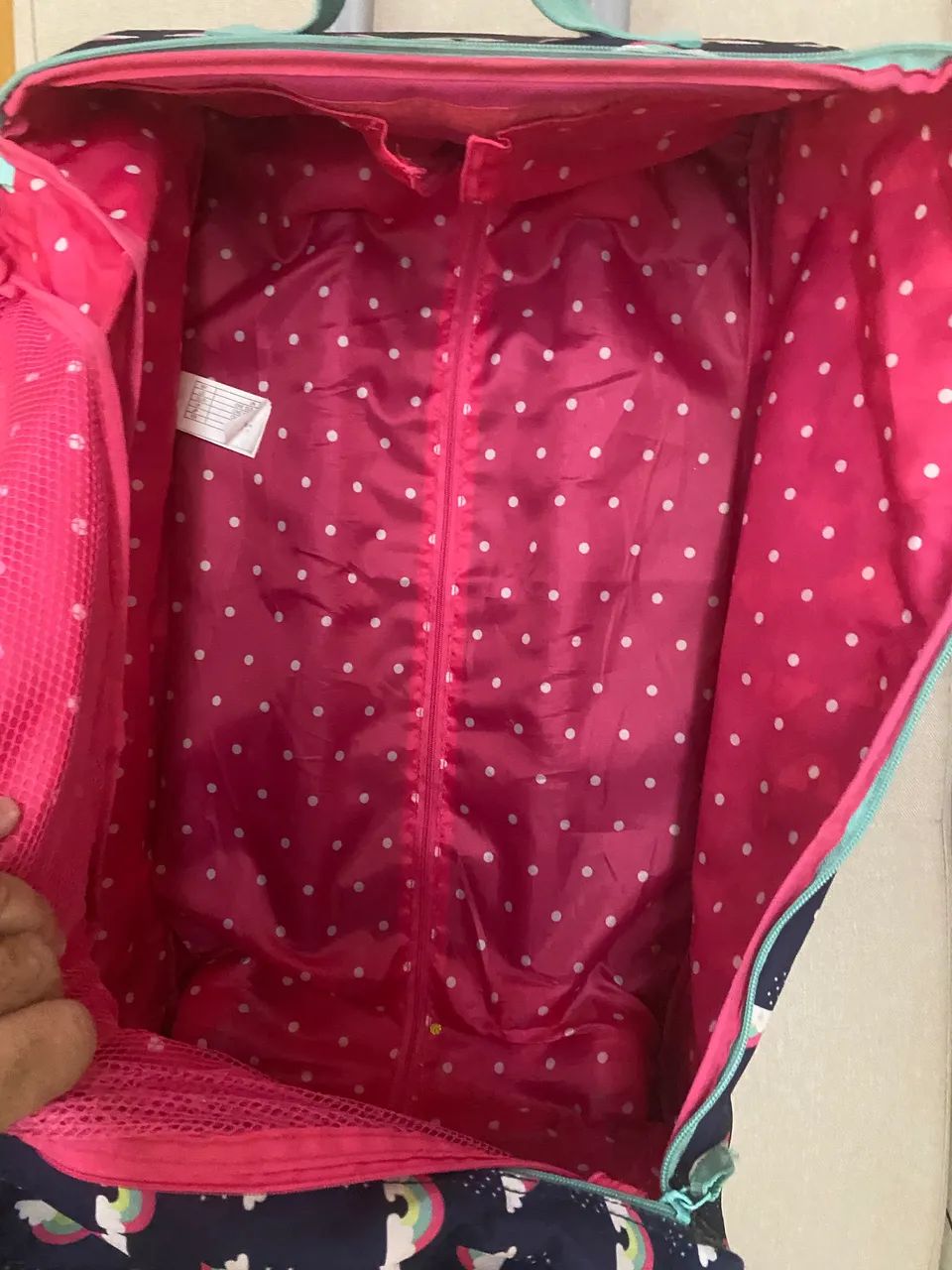 Mochila Escolar Pucket - Foto 4