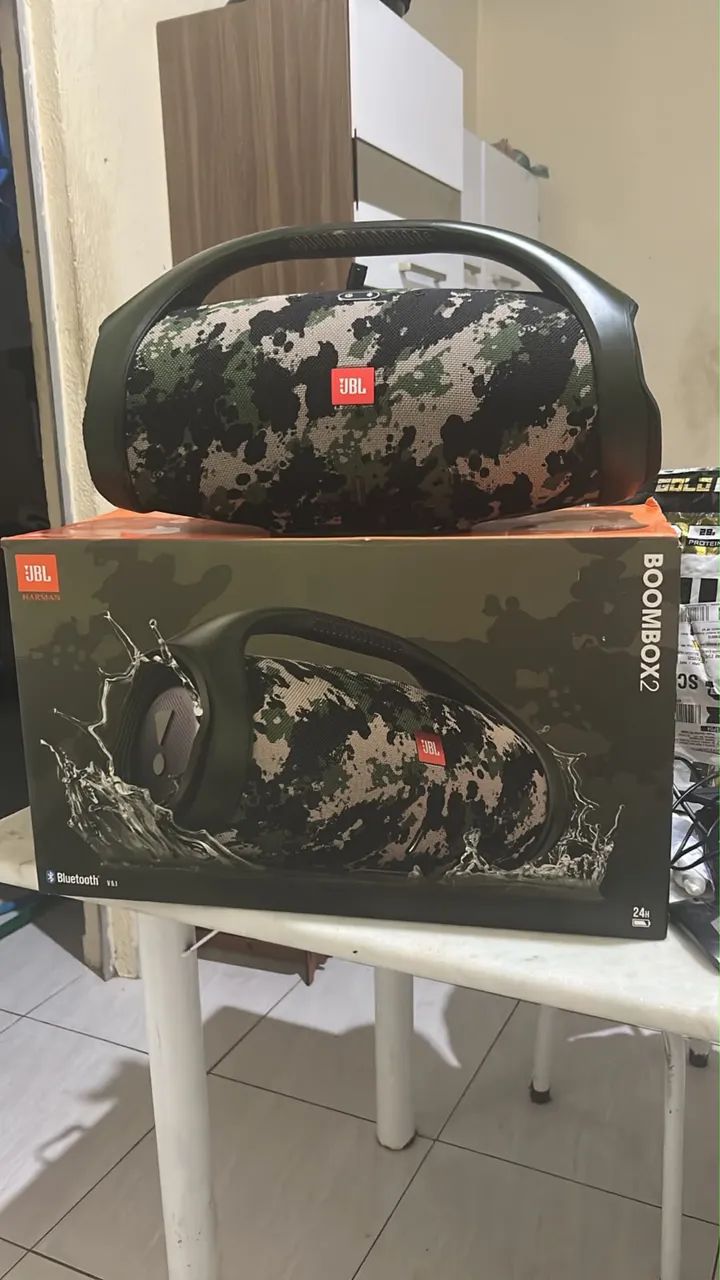 JBL BOMBOX 2  - Foto 2