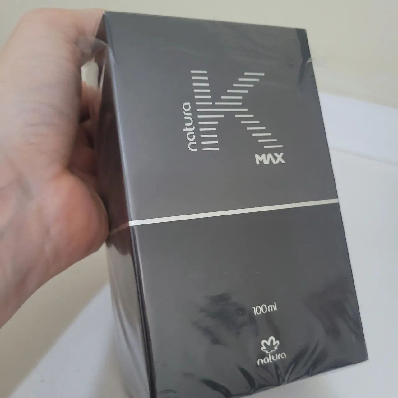 Perfume K Max Natura Semi- novo - Foto 3