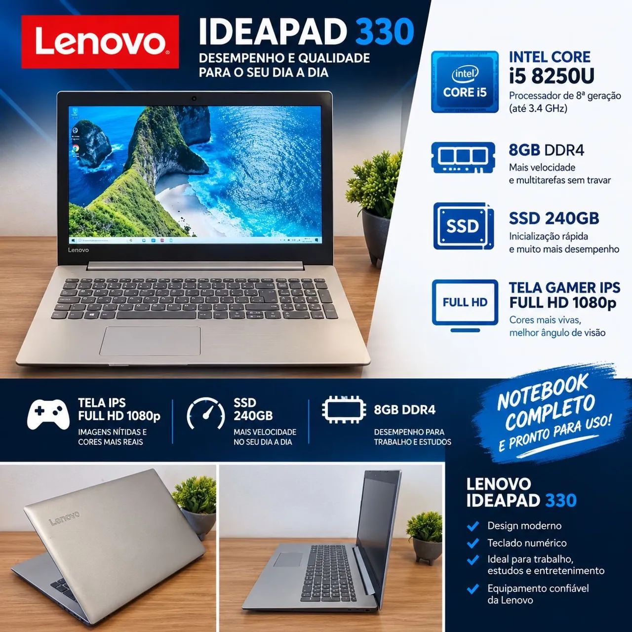 Lenovo ideapad 330
