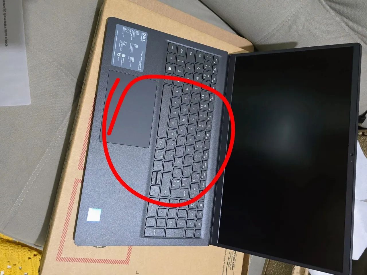 Notebook del - Foto 2
