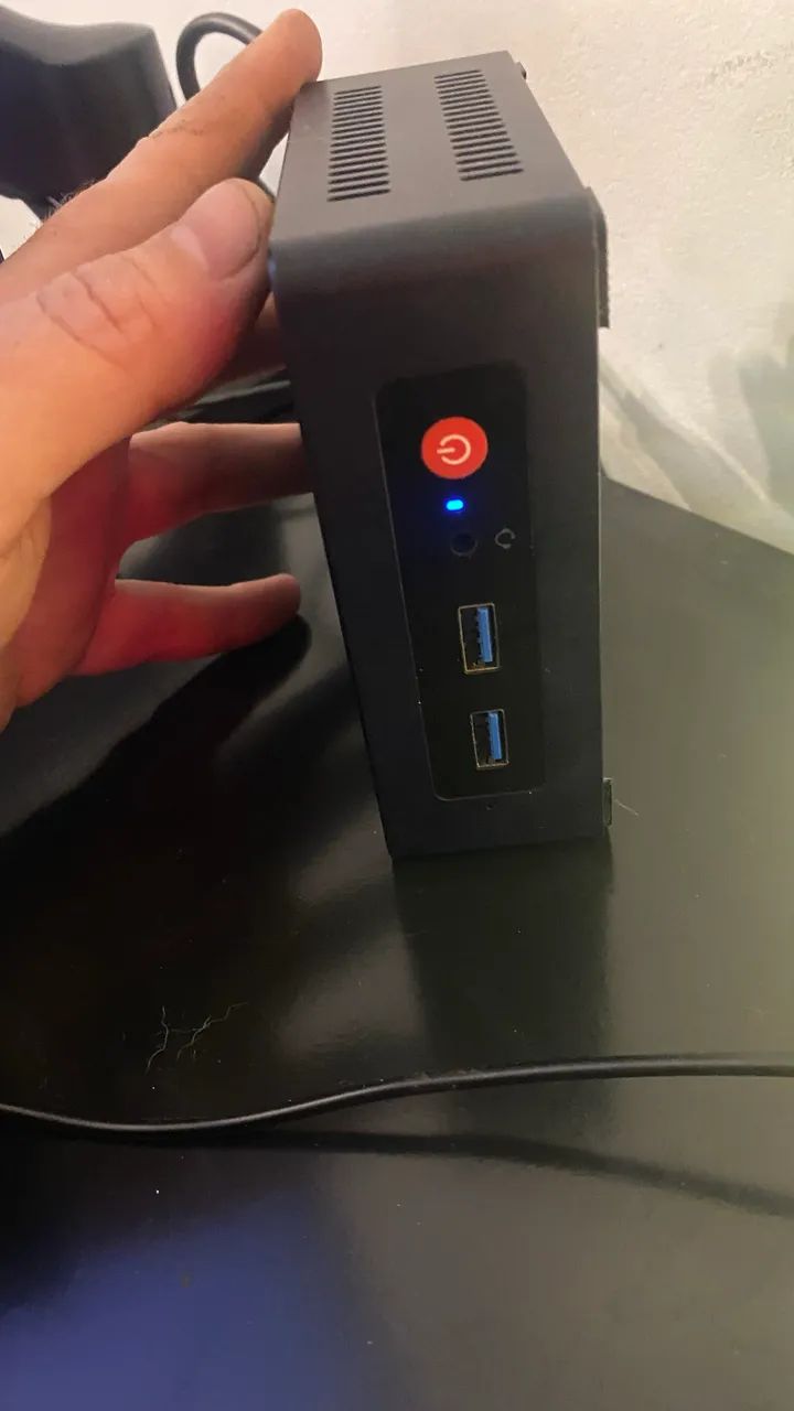 Mini pc beelink Intel 8gb de ram - Foto 3