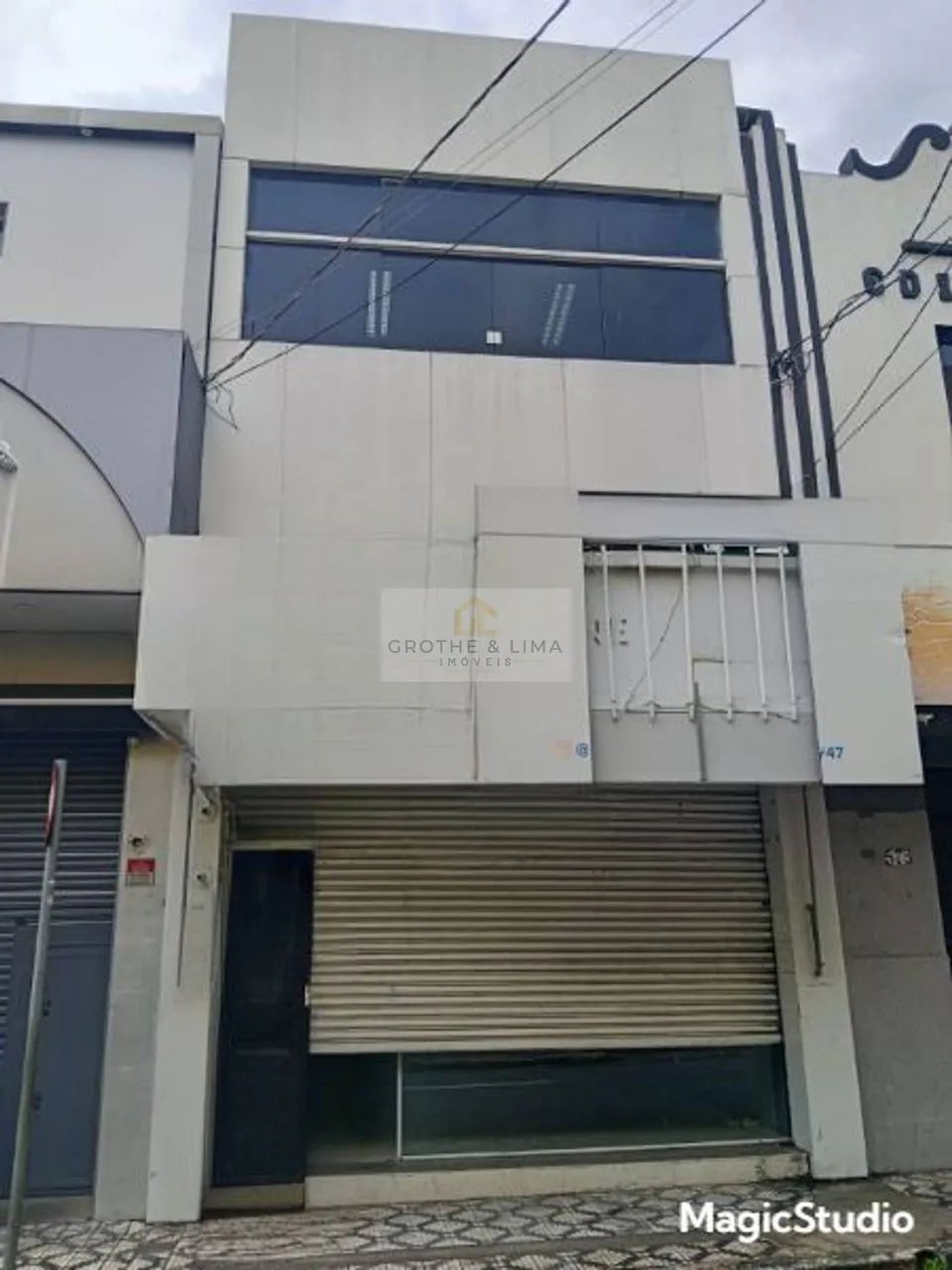 Ponto Comercial para Locação  Centro de Taubaté/SP - Foto 2