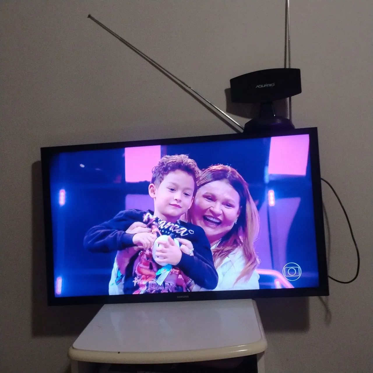 Vendo Smartv 32samsung usada 