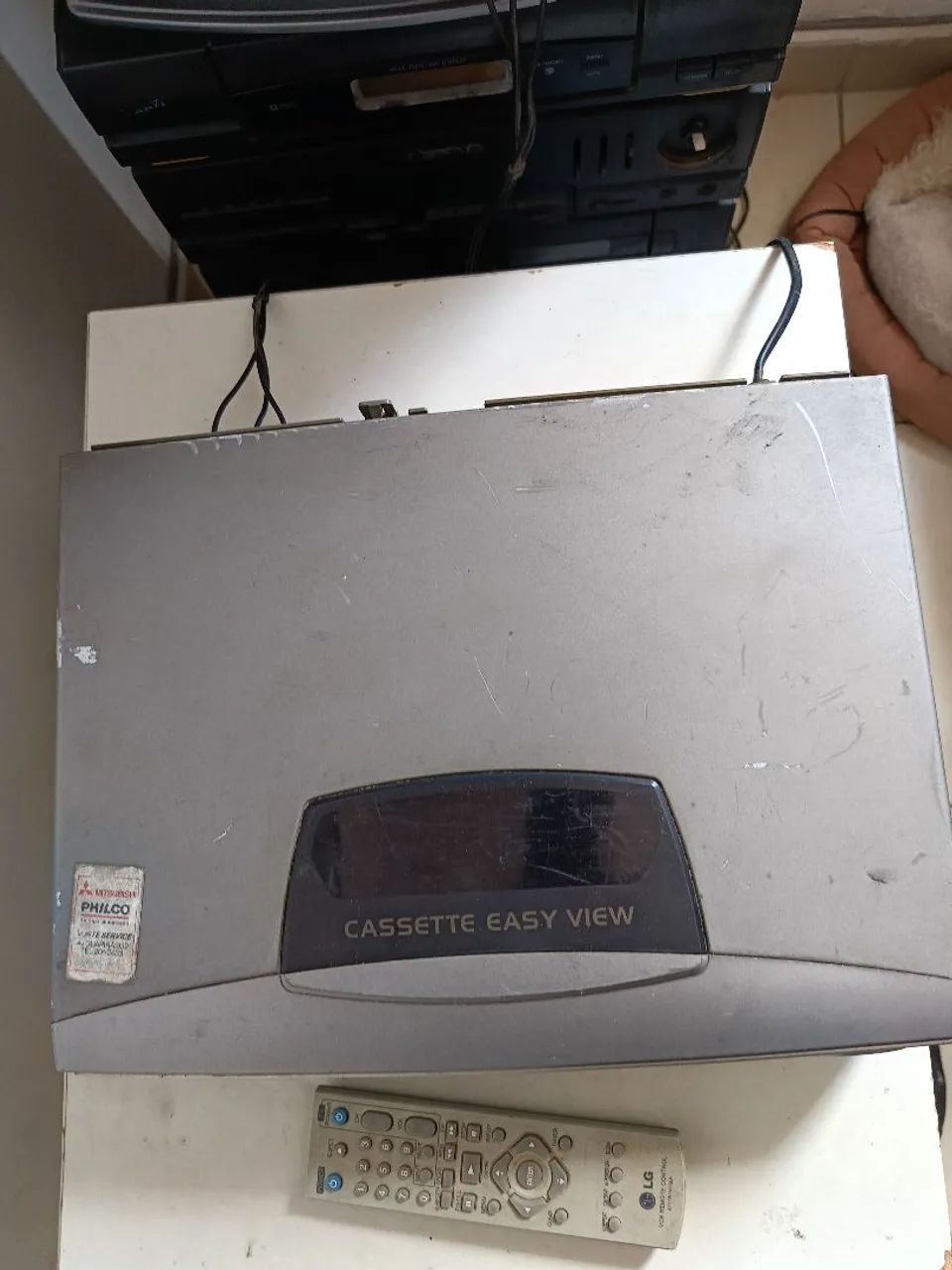 Vídeo cassete LG - Foto 3