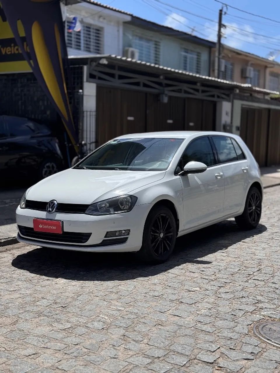 Volkswagen Golf Golf Highline 1.4 TSI 140cv Aut. 2015