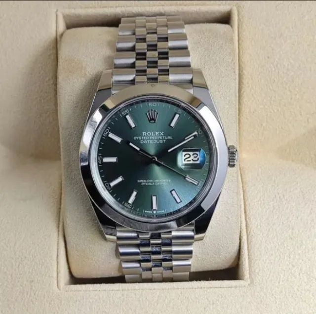 Rolex Datejust 41 Jubilee - 2023