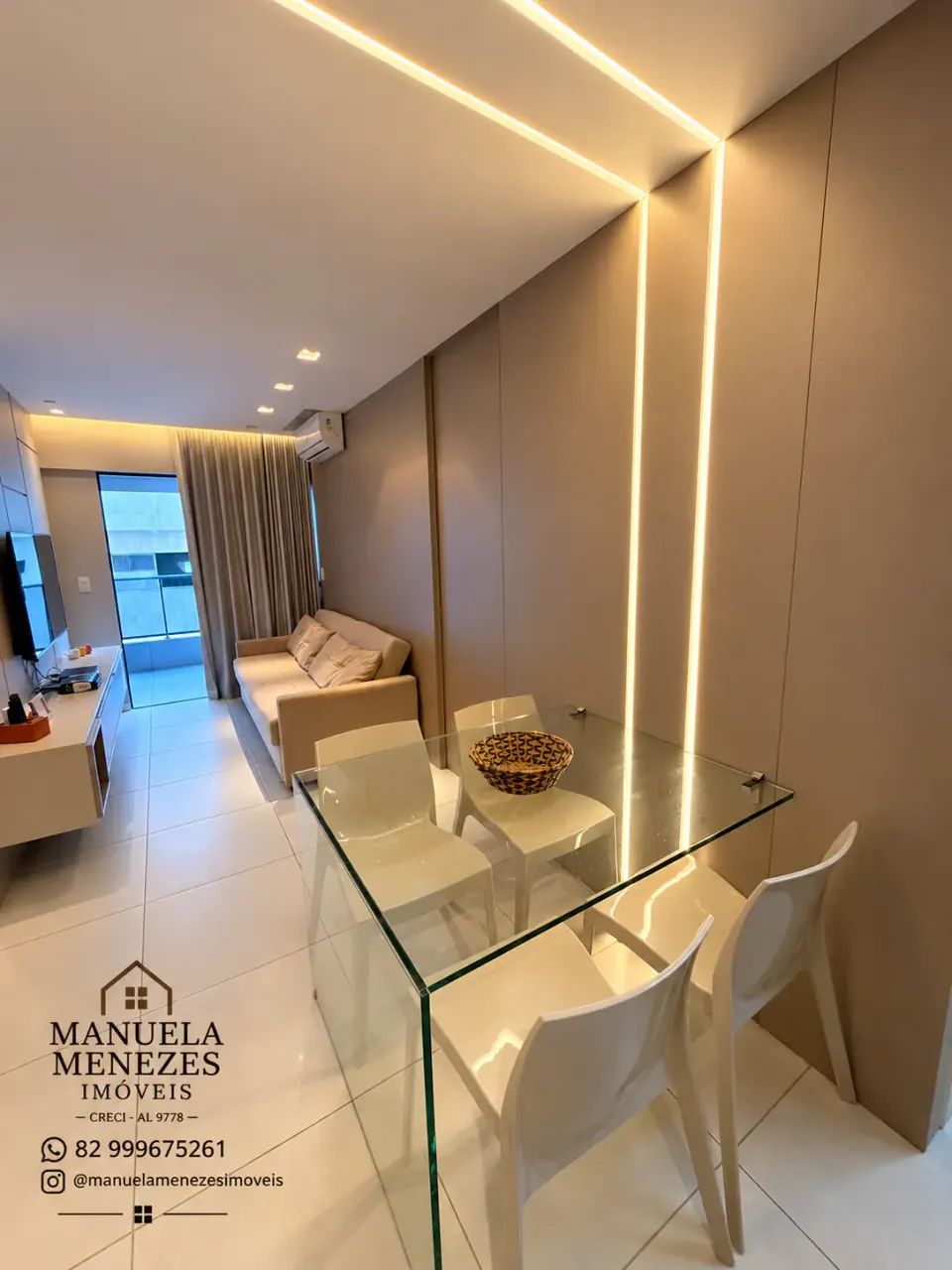 Apartamento à venda no EDIFICIO TIME, PONTA VERDE, Maceió, AL - Foto 3