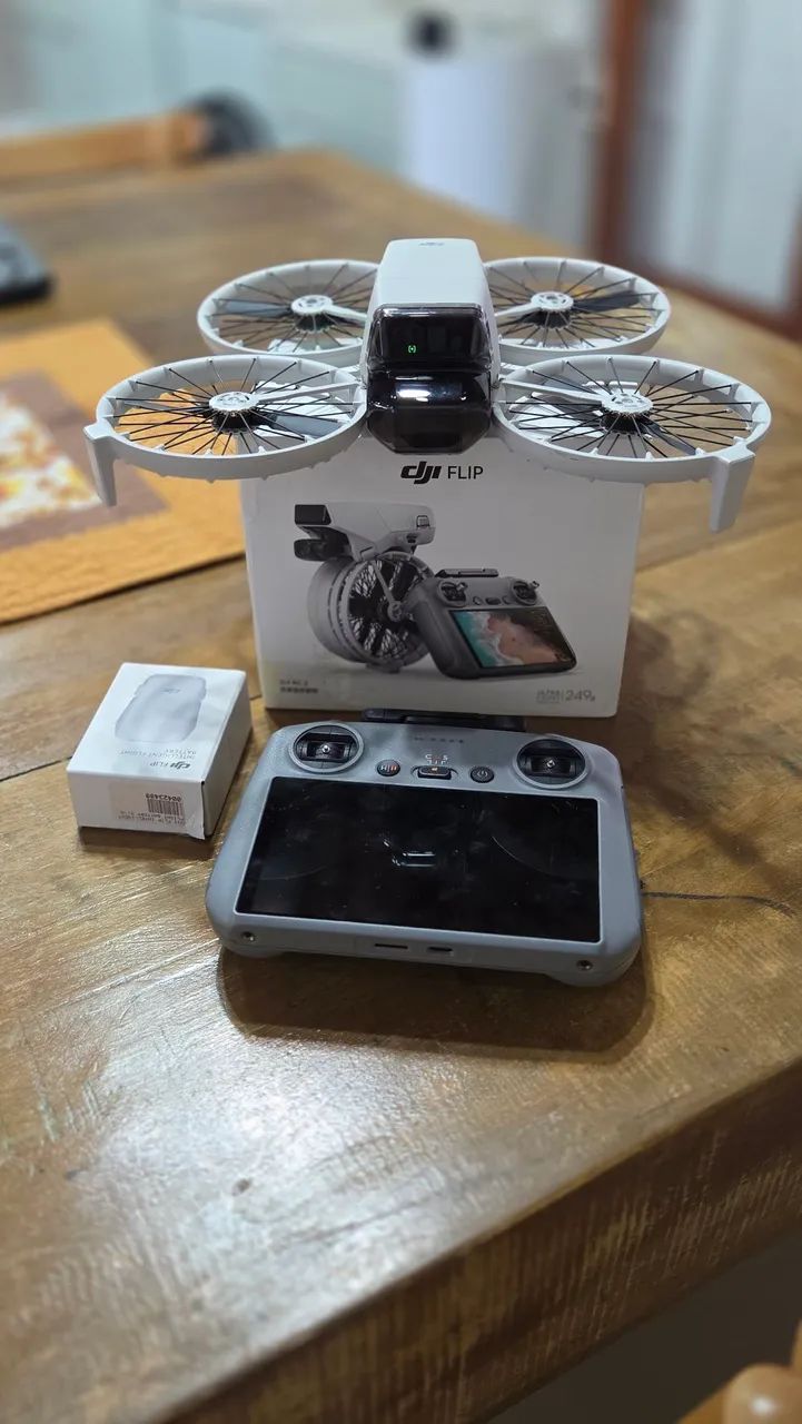 DRONE  DJI FLIP - Foto 2