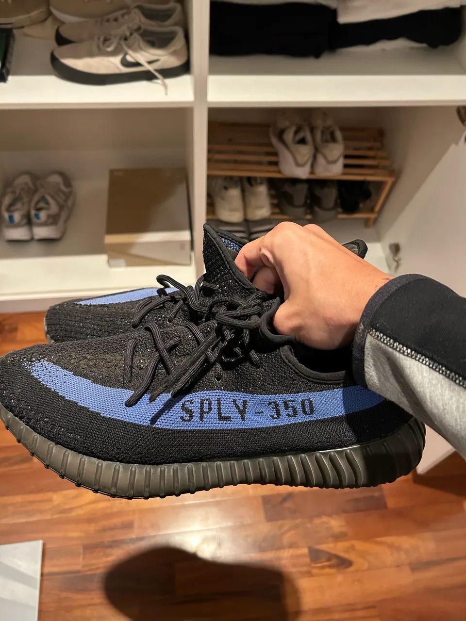 Yeezy boost dazzing blue  - Foto 2