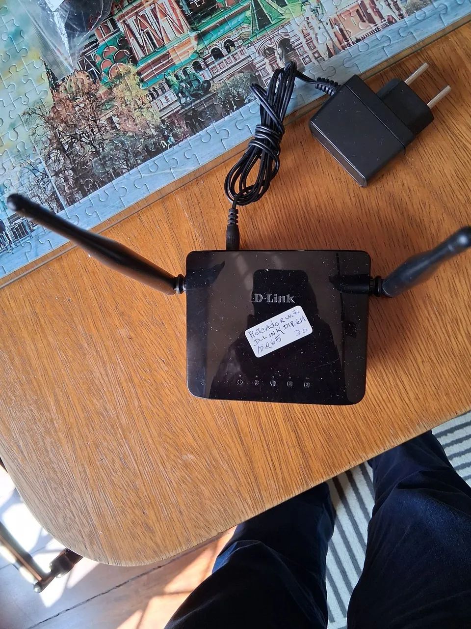 Roteador Wi-Fi D.link