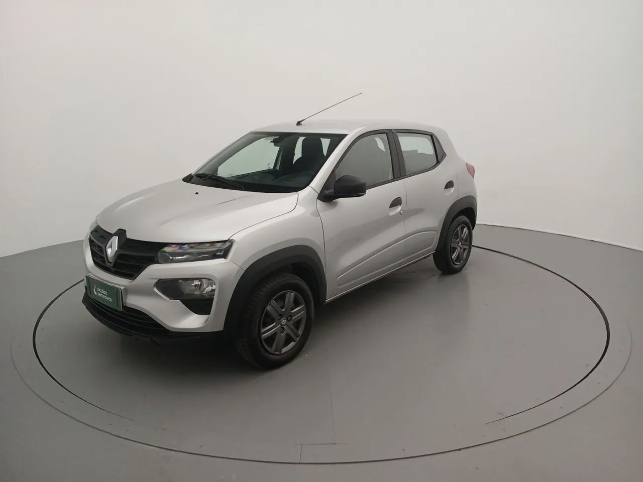 Renault Kwid 1.0 Zen 2026
