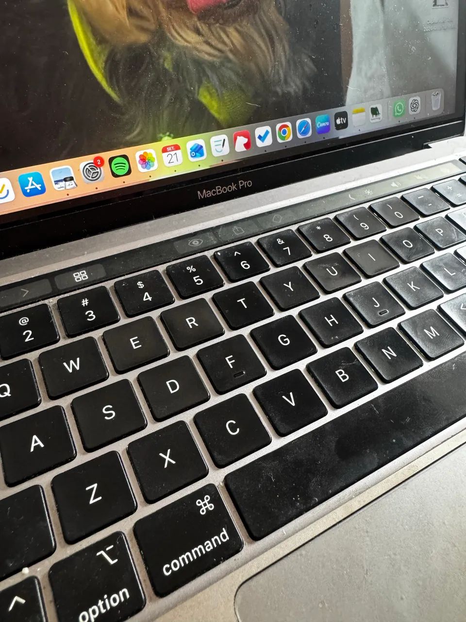 MacBook Pro 13? M2 2022 | 8GB | 512GB | Bateria 98%  - Foto 2